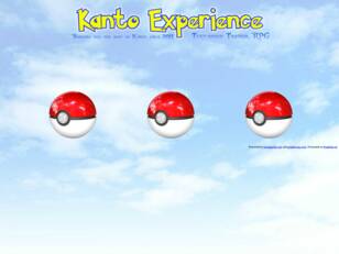 Kanto Experience