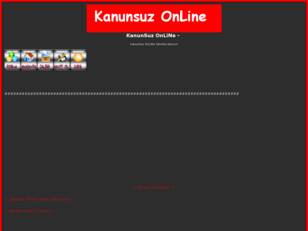 KanunSuz OnLiNe