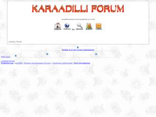 karaadilli-paylaşım forum