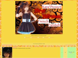 Kara!Project French Fandub