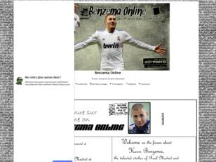 Benzema Online