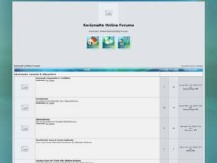 KarizmaKo Online Forumu