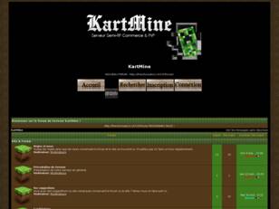 KartMine Serveur