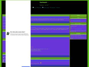 creer un forum : Kashimashi