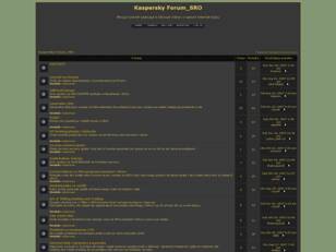 Kaspersky Forum_SRO