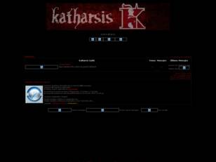 Forum gratuit : Foro gratis : Katharsis