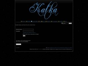 Katka - Das RPG-Forum