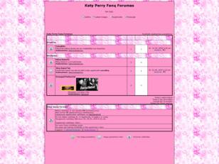 Fanų susibūrimo vieta *. Katy Perry LT Forum*.. Katy Perry LT Forum*