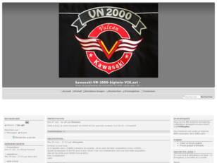 créer un forum : V2K bigtwin VN 2000