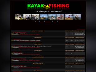 Fórum de Pesca em Kayak-Dicas & Mai