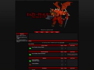 Free forum : Kaze-Realms