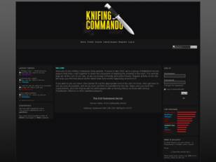 Knifing Commando Army