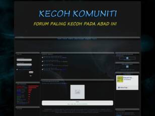 Kecoh Komuniti