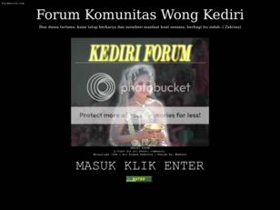 KEDIRI.FORUM8.BIZ