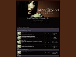 Kenza-officiel.com: forum officiel de Kenza Farah; Avec le coeur