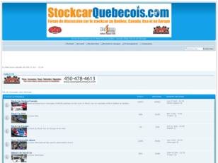 stockcarquebecois.com