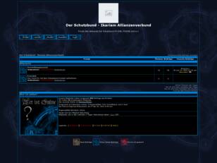 Der Schutzbund - Ikariam Allianzenverbund