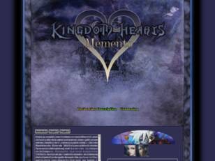 Kingdom Hearts Memento