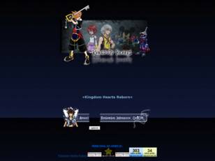 Kingdom Hearts Reborn