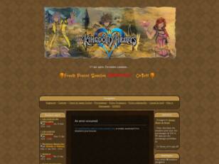 Kingdom Hearts RPG New Generation