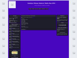 Forum gratis : Katekyo Hitman Reborn! Mafiaman RPG