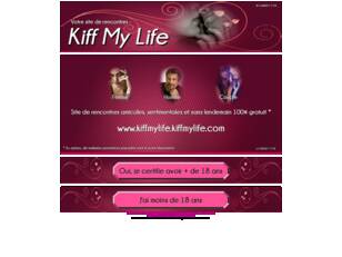 KIFF MY LIFE votre site de rencontres réelles !