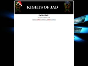 Free forum : KightsofJad