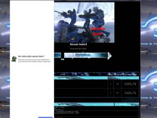 creer un forum : killer d halo3
