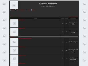 Forum gratis : Killerpilze Fan Turkey