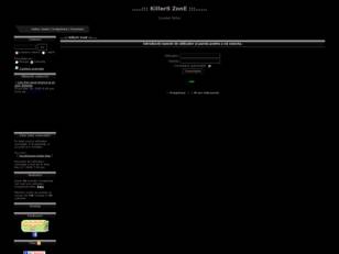 Forum gratuit : killerszone