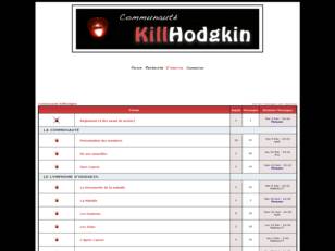 Communauté KillHodgkin