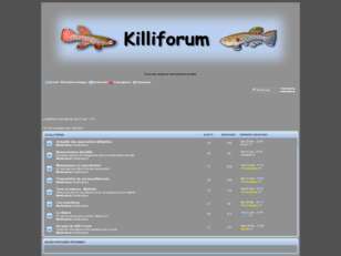 Killi Forum