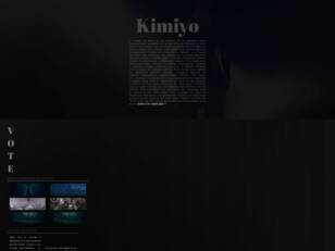 Kimiyo, RPG RP Naruto inspiration shinobi