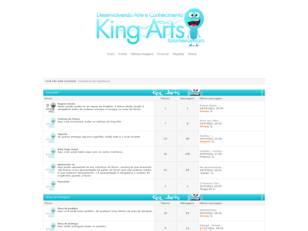 King Arts - Desenvolvendo Arte e Conhecimento-