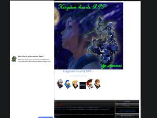 Kingdom Hearts RPG