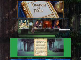 Kingdom of Tales : Disney Princesses