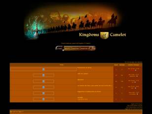 Kingdoms of Camelot