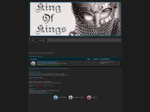 Foro gratis : King Of Kings - Ikariam Argentina