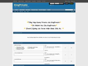 KingPrivate - Cổng Chia Sẻ Thông Tin Giải Trí Tổng Hợp