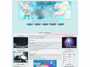 Forum gratis : ..::King RPG::.. - O mundo do RPG c