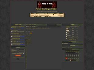 Forum gratis : ... Forum des Kings of Wild ...