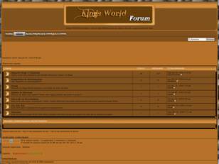 Forum gratis : Kings World