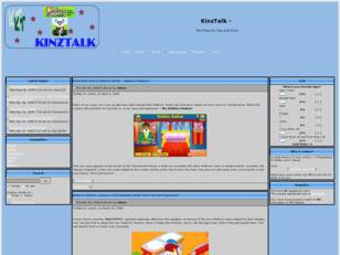 Free forum : KinzTalk