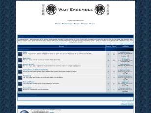 War Ensemble