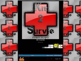 creer un forum : kit 2 survie