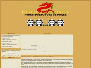 Forum gratis : Kitonga Poker