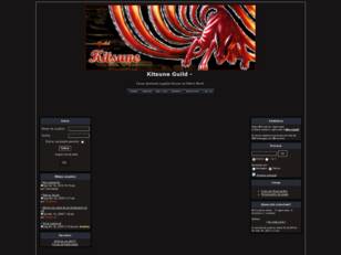 Forum gratis : Kitsune Guild