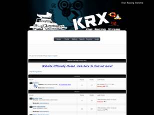 [KRX] Kiwi Racing Xtreme