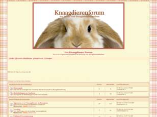 Het Knaagdieren Forum