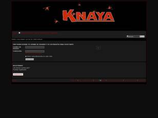 Foro gratis : Knaya's